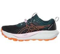 ASICS Women's Gel-Trabuco 13 Running Shoes, Black/Nova Orange, 40 EU