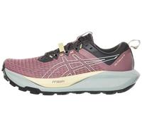 ASICS Women's Gel-Trabuco 13 Running Shoes, Purple Oxide/Cold Moss, 41.5 EU
