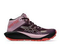 Asics - Women's Gel-Trabuco MT GTX - Trailrunningschuhe, Gr. 43.5 EU 41.5, schwarz (DarkAubergine/TaroPurple)