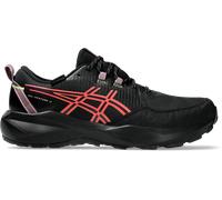 ASICS GEL-VENTURE 11 WATERPROOF Trailschuh Damen - schwarz, koralle, Größe 37,5