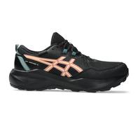 ASICS Gel-Venture 11 WP Trailschuh Damen - schwarz, orange, Größe 39