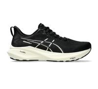 ASICS Women's GT-2000 13 Running Shoes, Schwarz/Weiß, 9.5 Wide