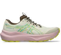 ASICS GT-2000 14 TR Stabilitätsschuh Damen - beige, grün, Größe 39,5