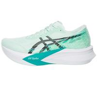 ASICS Women's Magic Speed 4 Running Shoes, Soothing Sea/Black, 41.5 EU