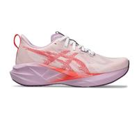 ASICS Women's NOVABLAST 5 Running Shoes, White/Coral Reef, 39 EU
