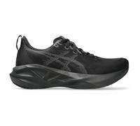 Asics - Women's Novablast 5 - Runningschuhe, Gr. 45 EU 43.5, schwarz/grau (Black/CarrierGrey)