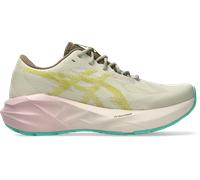 ASICS Novablast 5 TR Neutralschuh Damen - beige, grün, Größe 38