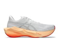 ASICS Novablast 6 Damen 42 1/2 Weiß/Orange