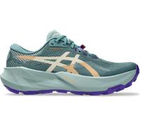Asics Women's Trabuco 14 Foggy Teal/radiant Amethyst 39.5