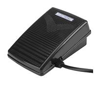 Asixx Nähmaschine Fußpedal Controller, Home Nähmaschine Fußpedal mit Netzkabel - EU-Stecker(200-240V)(EU-Stecker)