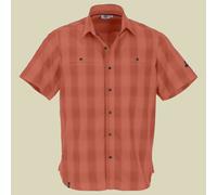 MAUL Herren Hemd Askim II - 1/2 Hemd karo elast (4931800930) 50 dark grey