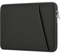 Askuko Laptophülle 14 Zoll (35.6 cm), langlebige Tragetasche, stoßfest, Schutzhülle, Handtaschen, Aktentasche, kompatibel mit 14 Zoll MacBook Air/Pro HP Asus Lenovo Notebook Computer, Grau