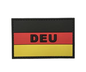 ASMC 3D Patch Deutschland Farbig