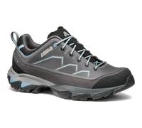 asolo acadia gore tex damen wanderschuh blau
