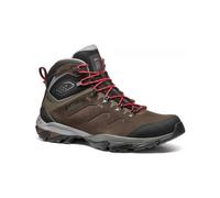 Herren Stiefelette Asolo Acadia MID Lth GTX MM dunkelbraun/frostgrau 46