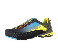 Asolo Eldo GV MM yellow/blue Zustiegsschuhe - UK 7 - EU 40,7
