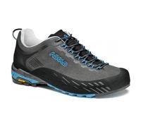 asolo eldo lth grau blau damen wanderschuhe 40