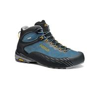 asolo eldo mid leathear gv blau 46