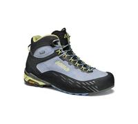 asolo eldo mid lth gv gore tex wanderschuhe blau damen