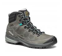 Asolo Falcon EVO NBK GV ML Bergstiefel, Unisex, Erwachsene, Graphit/Aqua Green, Größe 38