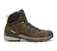 Asolo Falcon Evo NBK Wide Herren Wanderschuhe (Dunkelbraun 10 UK, 44,5 EU) Typ AB (Leichtwanderstiefel)