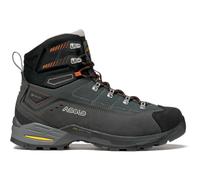 Asolo Finder Pro Gore-Tex Herren Trekkingschuhe (Grau 12 47 EU) Typ BC (Stabile Bergstiefel)