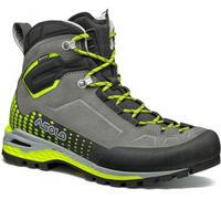 Asolo Freney Evo Mid Lth GV graphite/green lime - Größe 10UK