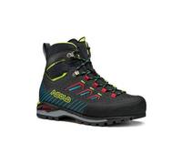 asolo freney light mid evo gv wanderschuhe fur herren schwarz 43.2/3