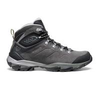 Asolo Acadia Mid Lth Gore-tex® Breite Wanderschuhe EU 44 1/2 Graphite / Black