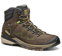 Asolo Falcon Evo Nbk Gv Wanderstiefel Dark Brown / Lime EU 45 (B40064-B116-10.5)