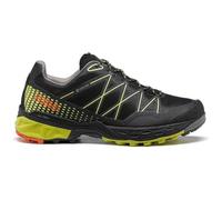 ASOLO Multifunktionsschuhe Tahoe GTX MM wasserdichte und leichte Herren Wanderhalbschuhe mit Membrane und griffiger Sohle Black EU 47,7