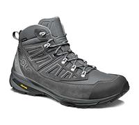 ASOLO Narvik GV Mm Wanderschuhe für Herren, Graphite/Smoky Grey, Größe 45, Grau (Graphite Smoky Grey), 45 EU