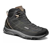 Asolo Nucleon Mid GV Mm Wanderstiefel für Herren, Graphite/Braun, Größe 42,5, Graffiti Braun, 42.5 EU