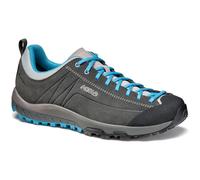 Asolo Space GV ML Damenschuhe graphite/cyan blue/A873 39 1/3