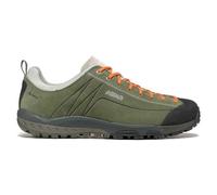 ASOLO Space GV MM wasserdichte und stabile Wanderhalbschuhe mit griffiger Vibramsohle Birch EU 42,5