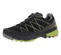 Asolo Tahoe Goretex Wanderschuhe Black / Safety Yellow EU 45 (B40054-B056-10.5)