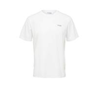 Aspen Logo Tee von Selected in der farbe Weiss und in größe L. M