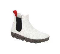 Asportuguesas CAIA P018084007 offwhite - bequeme Stiefelette für Damen - Größe 40