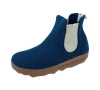 Asportuguesas CAIA Wollfilz petrol für Damen, blau, Größe 37 EU