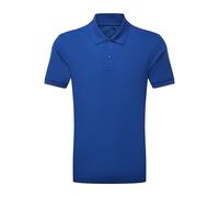 Asquith & Fox - "Glacier Tech" Poloshirt für Herren (Königsblau) S
