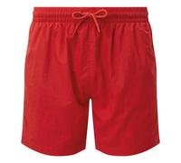 Asquith & Fox Herren Badeshorts - Rot / rot | L