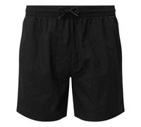 Asquith & Fox Herren Badeshorts - Schwarz / schwarz | S