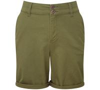Asquith & Fox - Shorts für Damen (Oliv) XS