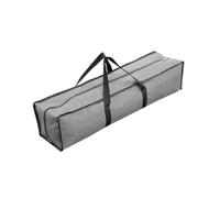 AsrMyjcx Camping Outdoor Aufbewahrungstasche Robuste Duffeltasche mit Reißverschluss Tragetasche für Klappstuhl Schlafsack Rolltisch Und Canopy Stange für Camp, 120cmx25cmx25cm