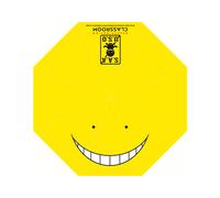 SAKAMI - Assassination Classroom - Koro Sensei - Regenschirm/Sonnenschirm, Umbrella/Parasol, faltbar, foldable, pocket umbrella - original & lizensiert