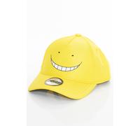 Assassination Classroom - Koro Sensei Yellow - Cap - Gelb - Onesize - 100% Polyester Gelb Onesize
