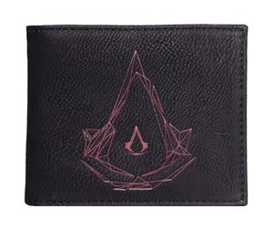 Assassin's Creed Bifold Wallet, schwarz, Standardgröße