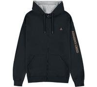 Assassin's Creed - Men's Zipper Hoodie Black-M