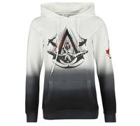 Assassin's Creed Logo - Jump Kapuzenpullover multicolor in XL