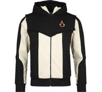 Assassin's Creed Mirage - Basim Männer Kapuzenjacke schwarz M